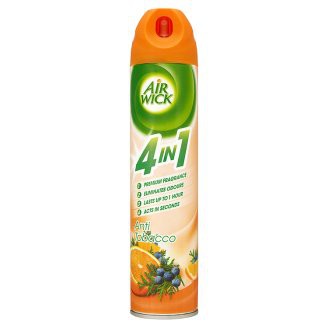 Airwick spray Antitabac 240ml 4v1 | Čistící, dezinf.prostř., dezodoranty - Osvěžovač vzduchu - Spreje a pumpičky Airwick spray Antitabac 240ml 4v1 | Čistící, dezinf.prostř., dezodoranty - Osvěžovač vzduchu - Spreje a pumpičky